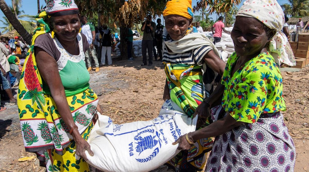 Programa Mundial de Alimentos