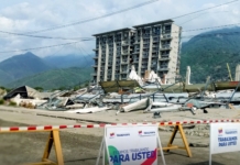 La Guaira a dos semanas del sismo