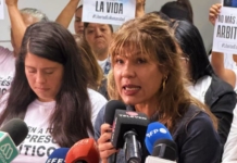 Rueda de prensa de ONG, 22 de julio