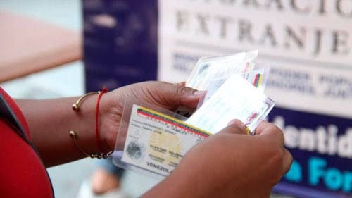 pasaportes exprés
