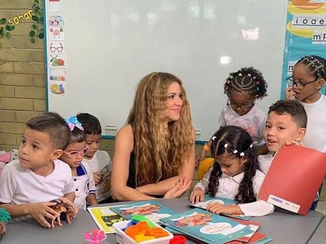 los niños