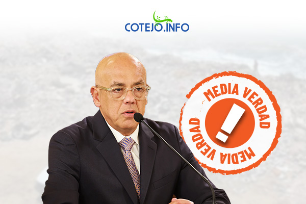 escombros en La Guaira