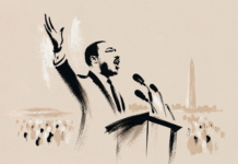Cenando con Martin Luther King. Sin miedo y sin rencor [I], por Orlando Viera - Blanco, ovierablanco