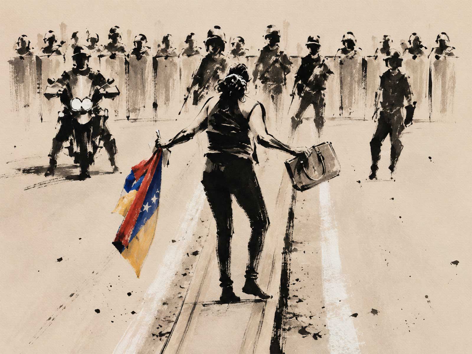 Deudas del Estado por violaciones a los derechos humanos Venezuela, por Eddie Ramírez S.