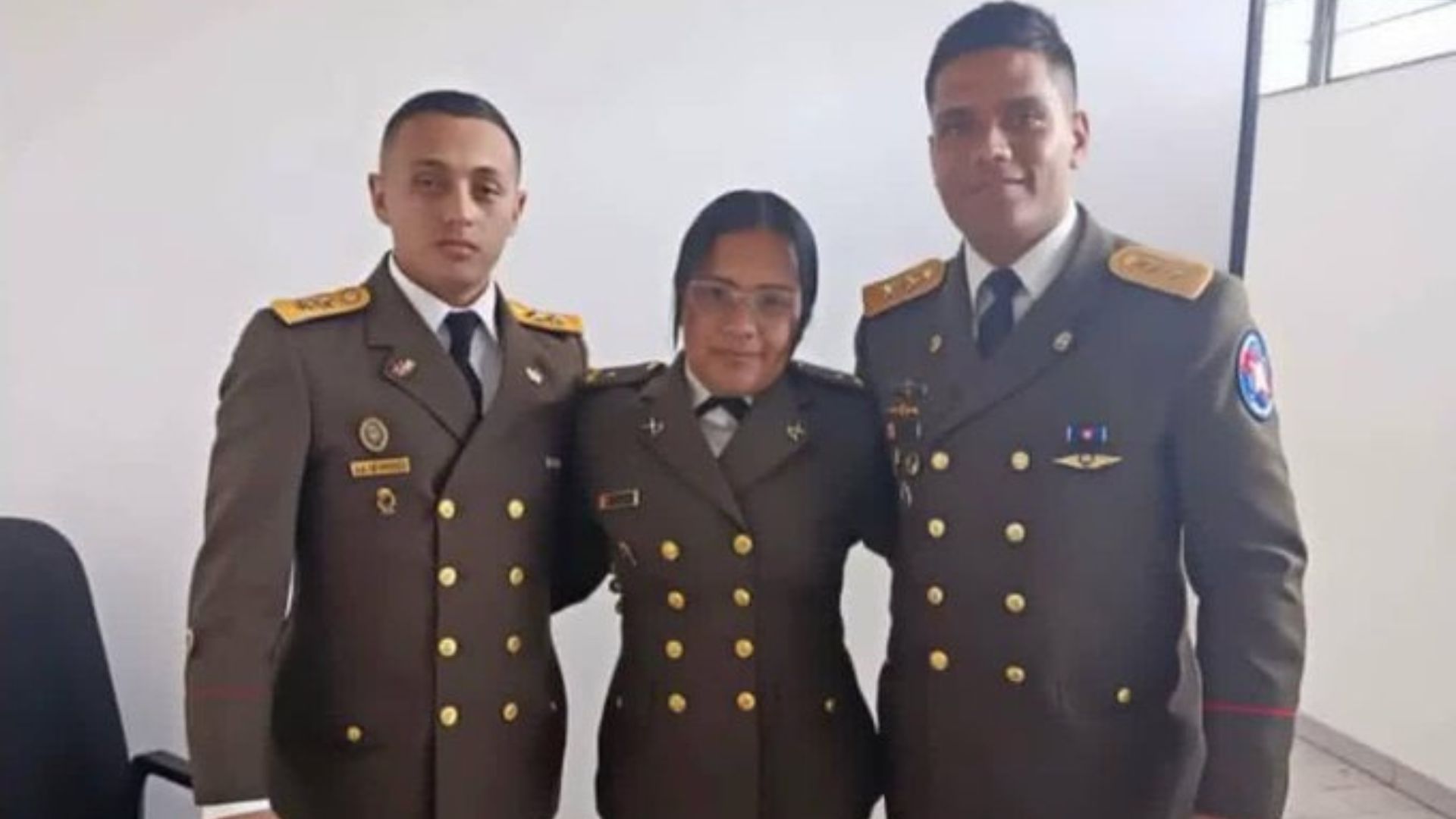 militares