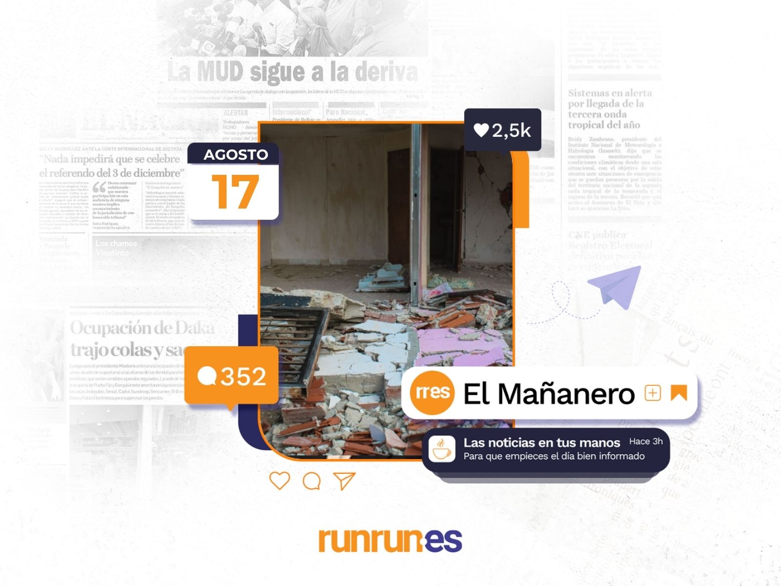 El Mañanero