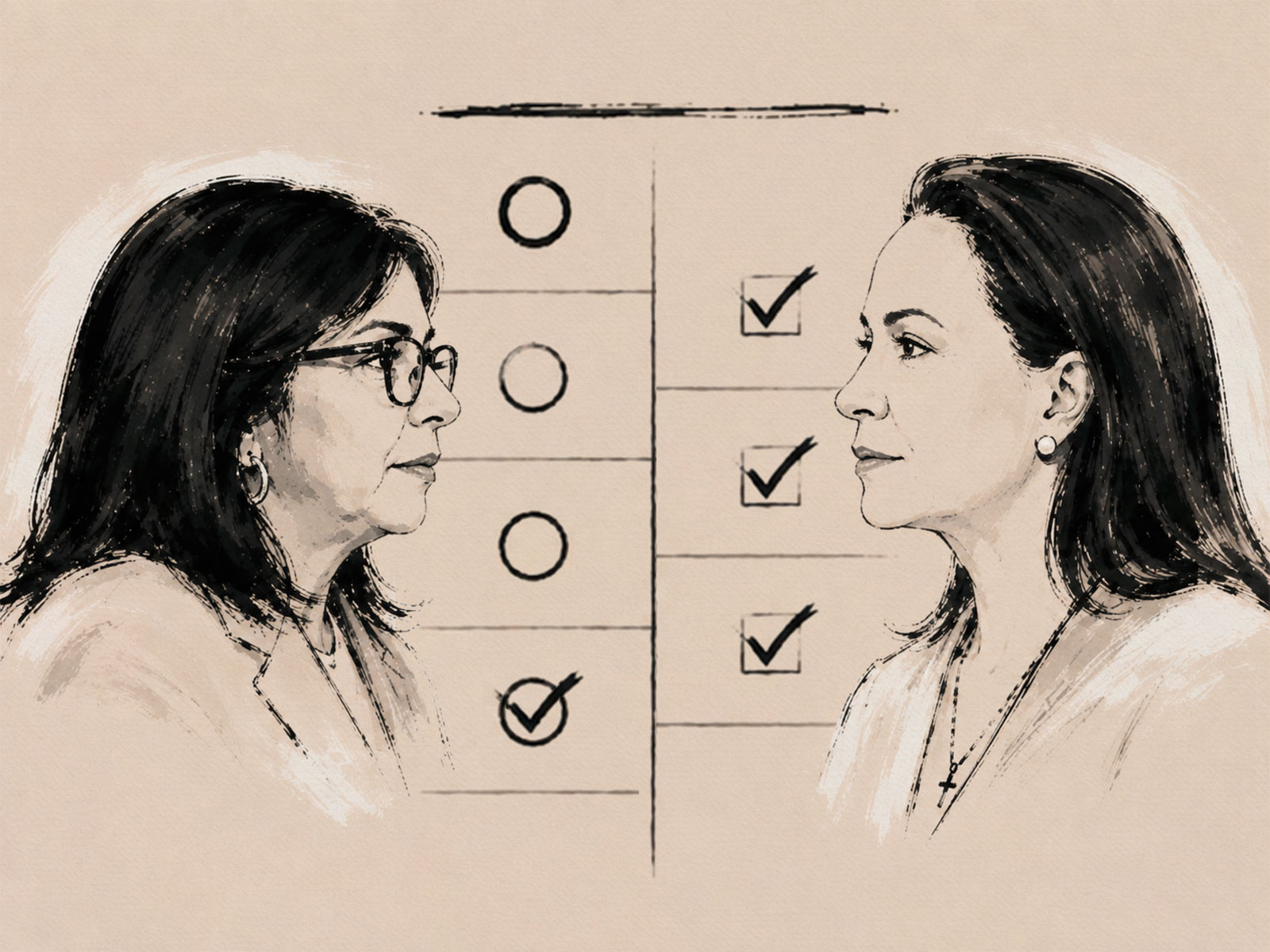 Delcy Rodríguez Las opciones de los Rodríguez y de María Corina, por Eddie Ramírez S.