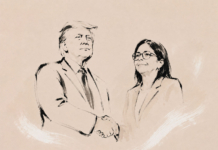 Trump y Delcy Alianzas contranatura, por Eddie Ramírez S.