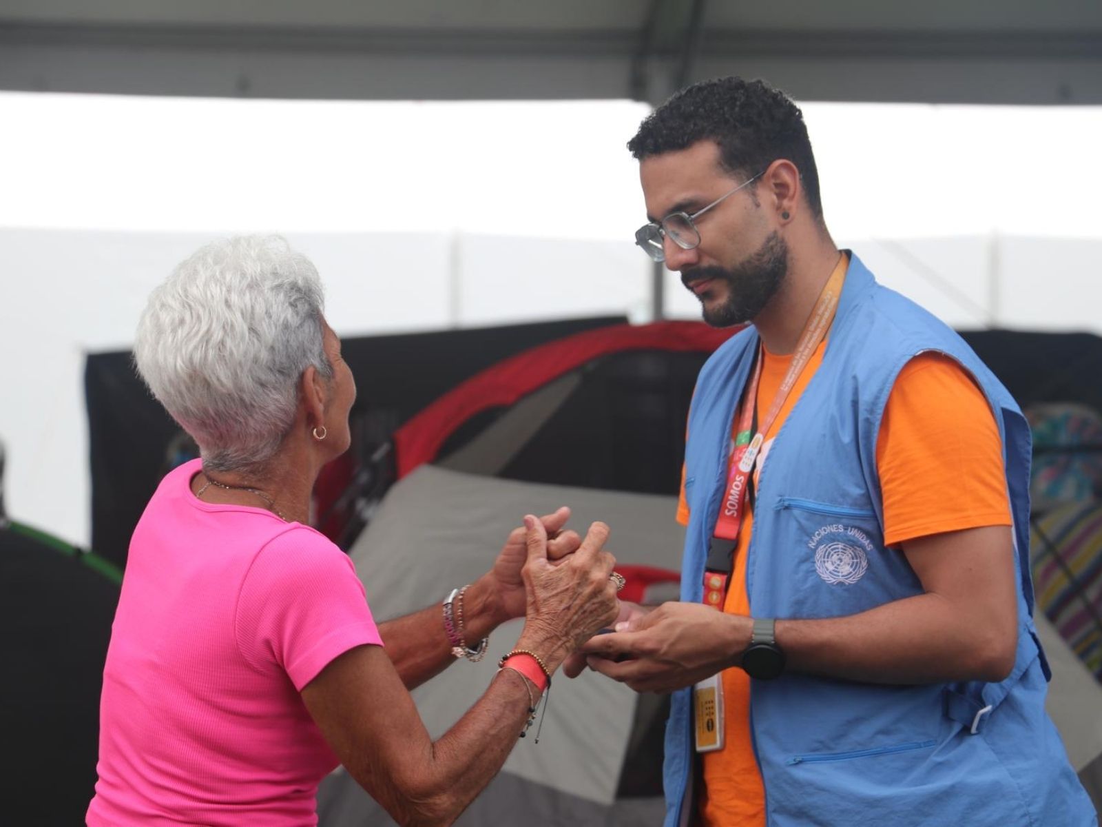 asistencia humanitaria