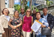 Jubilados y pensionados diálogo