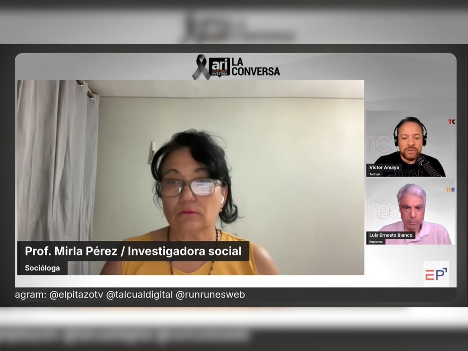 reconstrucción democracia