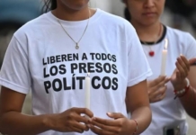 presos políticos