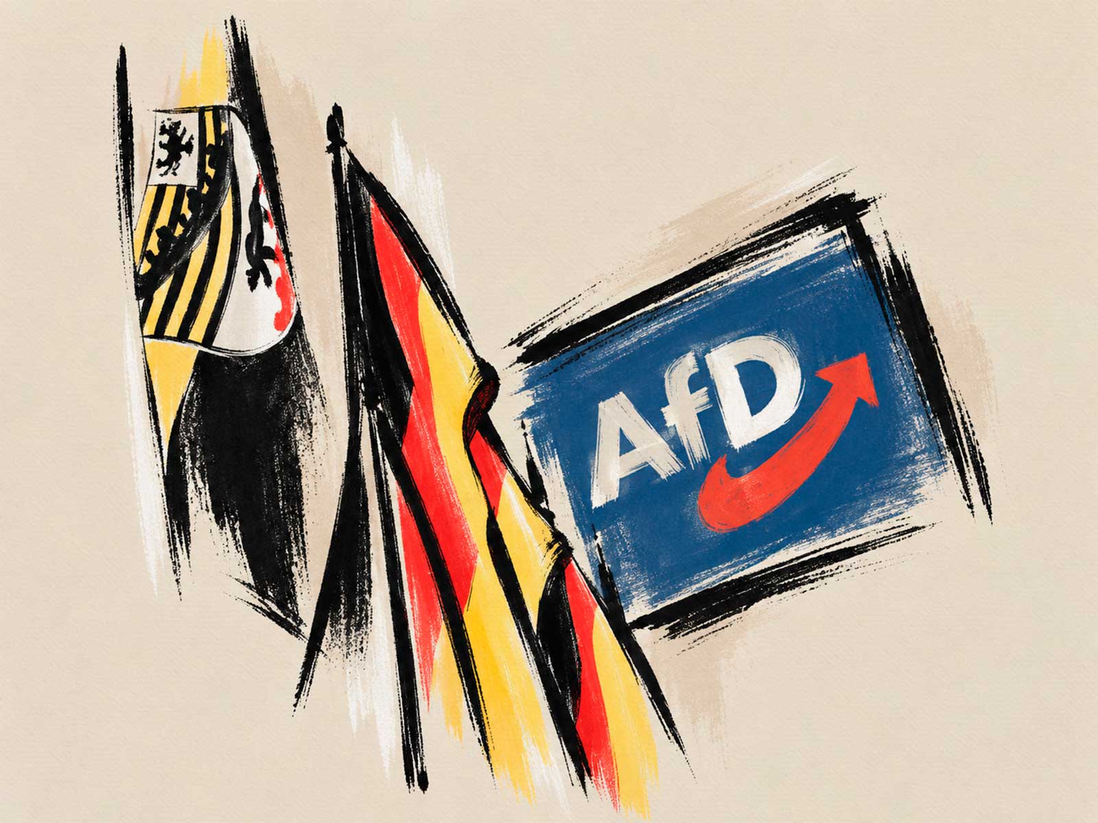 Achtung, a la internacional de ultraderecha del siglo XXI, por Froilán Barrios Nieves, en Twitter @froilanbarriosf