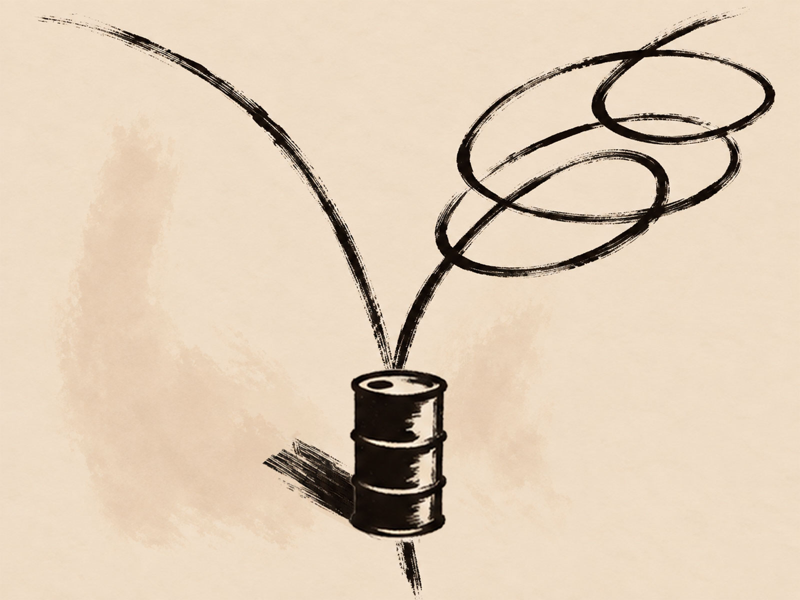 Acuerdo petrolero Washington tiene una participación en el petróleo venezolano. La historia muestra dos caminos, por Marcus Golding