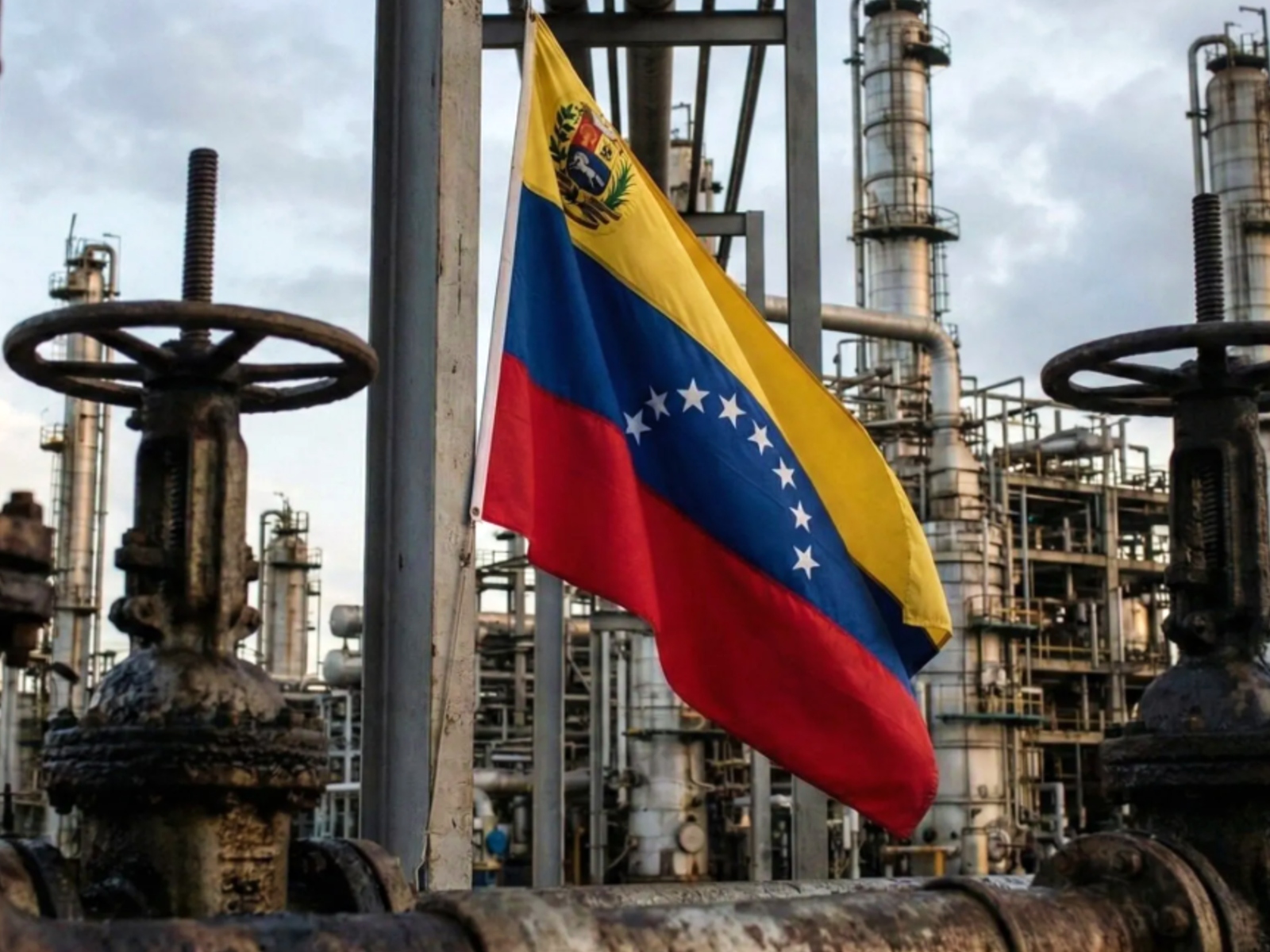 campos petroleros reconstrucción venezuela