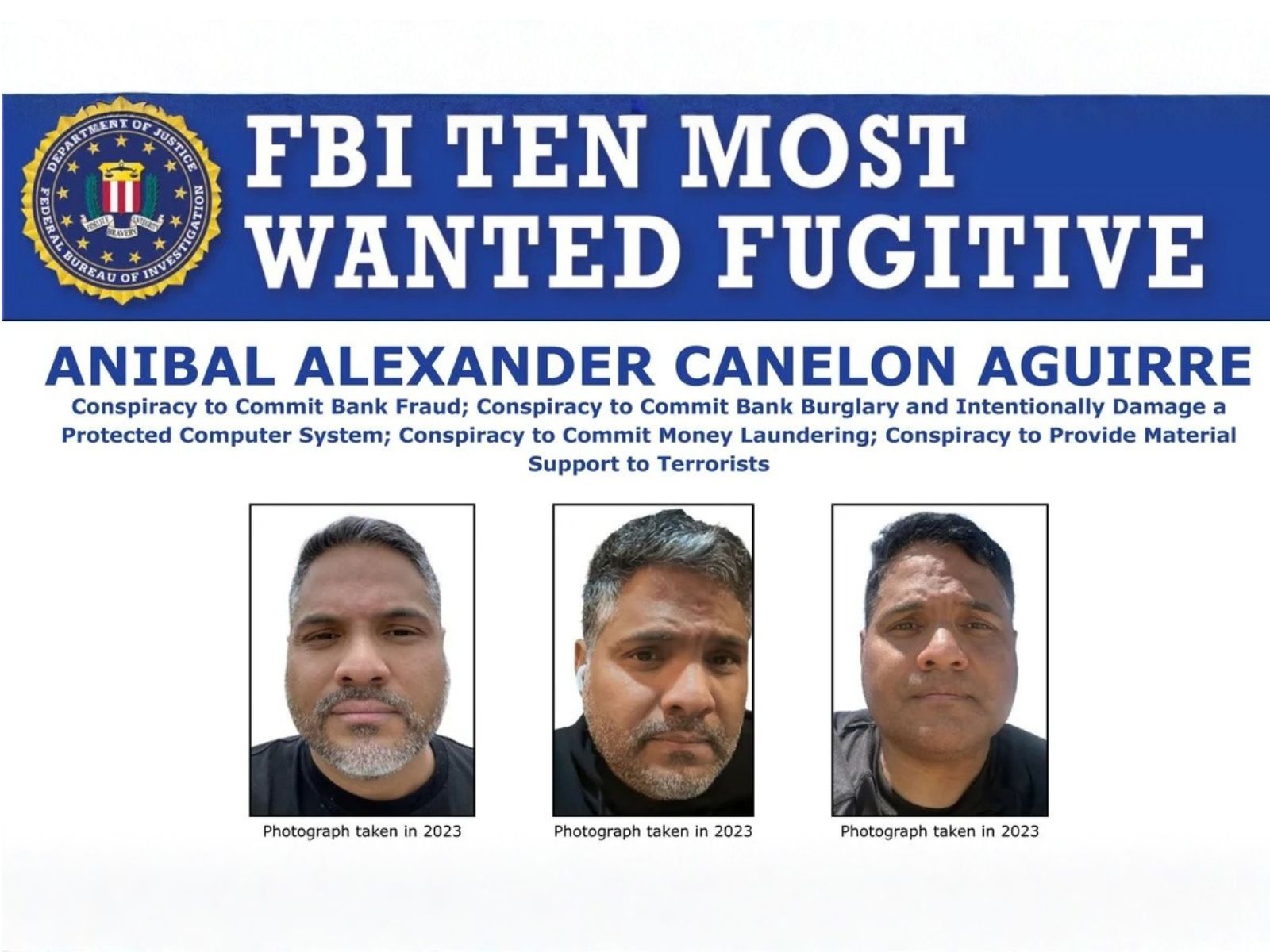 Cartel del FBI