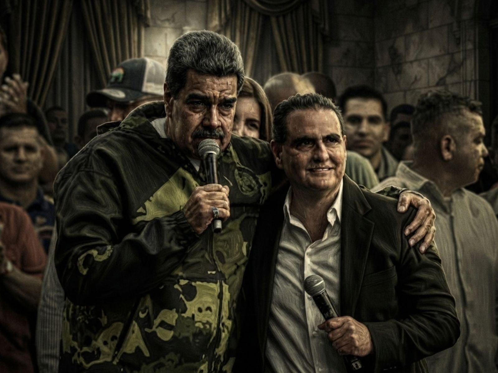 Maduro Alex Saab