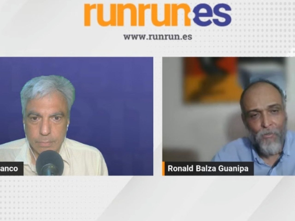 Ronald Balza: “Si se dolariza, se dolarizan también todos los servicios y aumentaría el problema distributivo”