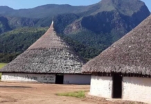 Indígenas de amazonas, imagen referencial