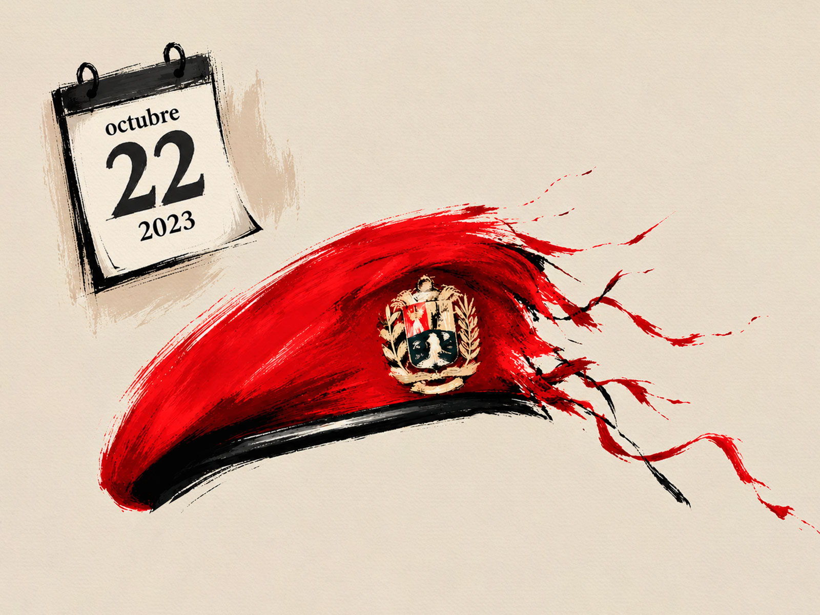 primarias opositoras de 2023 22 de octubre el inicio del quiebre del régimen chavista, por Froilán Barrios Nieves. En X (Twitter) @froilanbarriosf