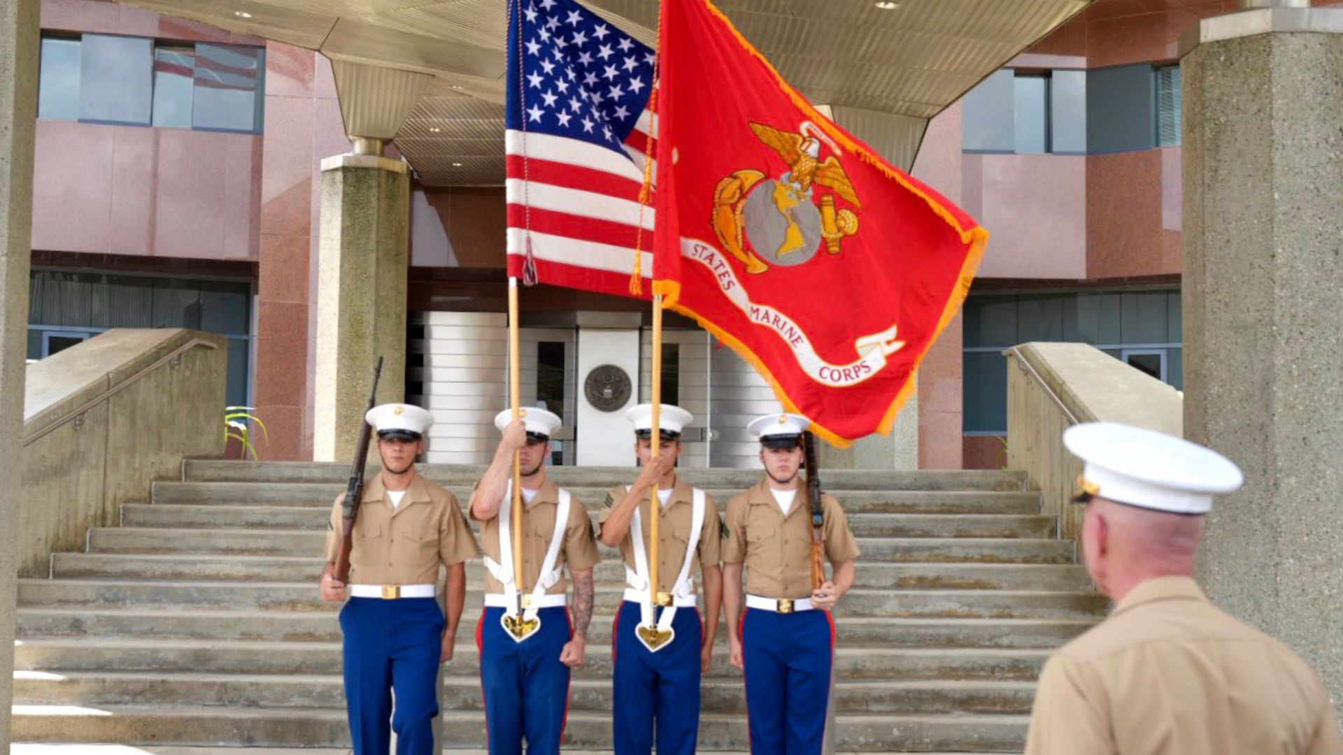 Marines