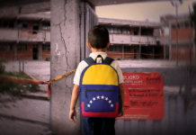 A cuatro meses de los sismos, la reconstrucción de la educación sigue pendiente