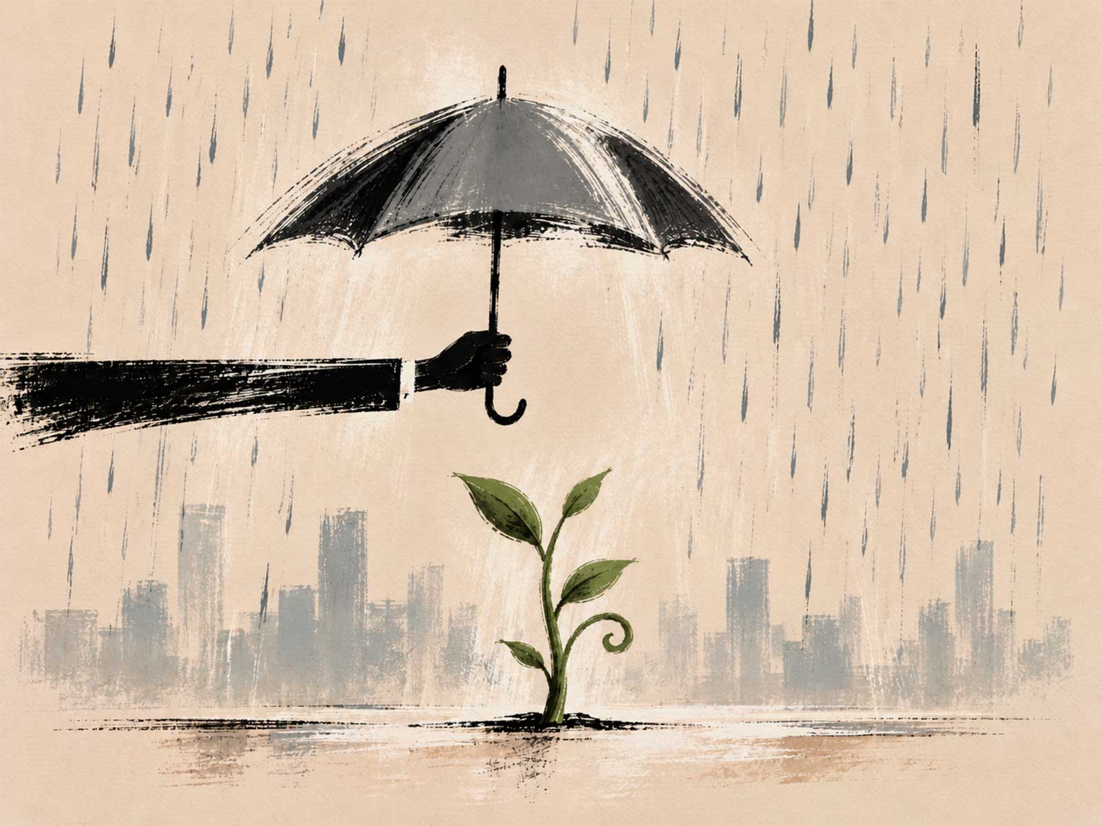 Salir de la tormenta un camino hacia la transformación personal, por Eduardo Frontado @eduardofrontado