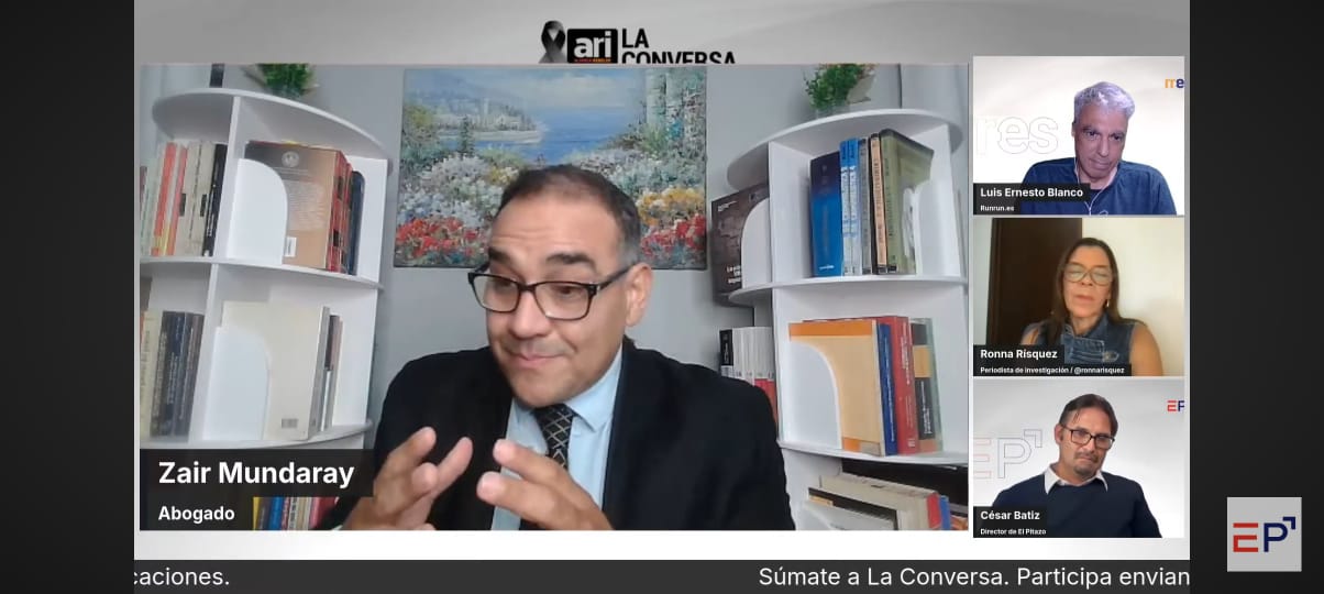 La Conversa con Luis Izquiel