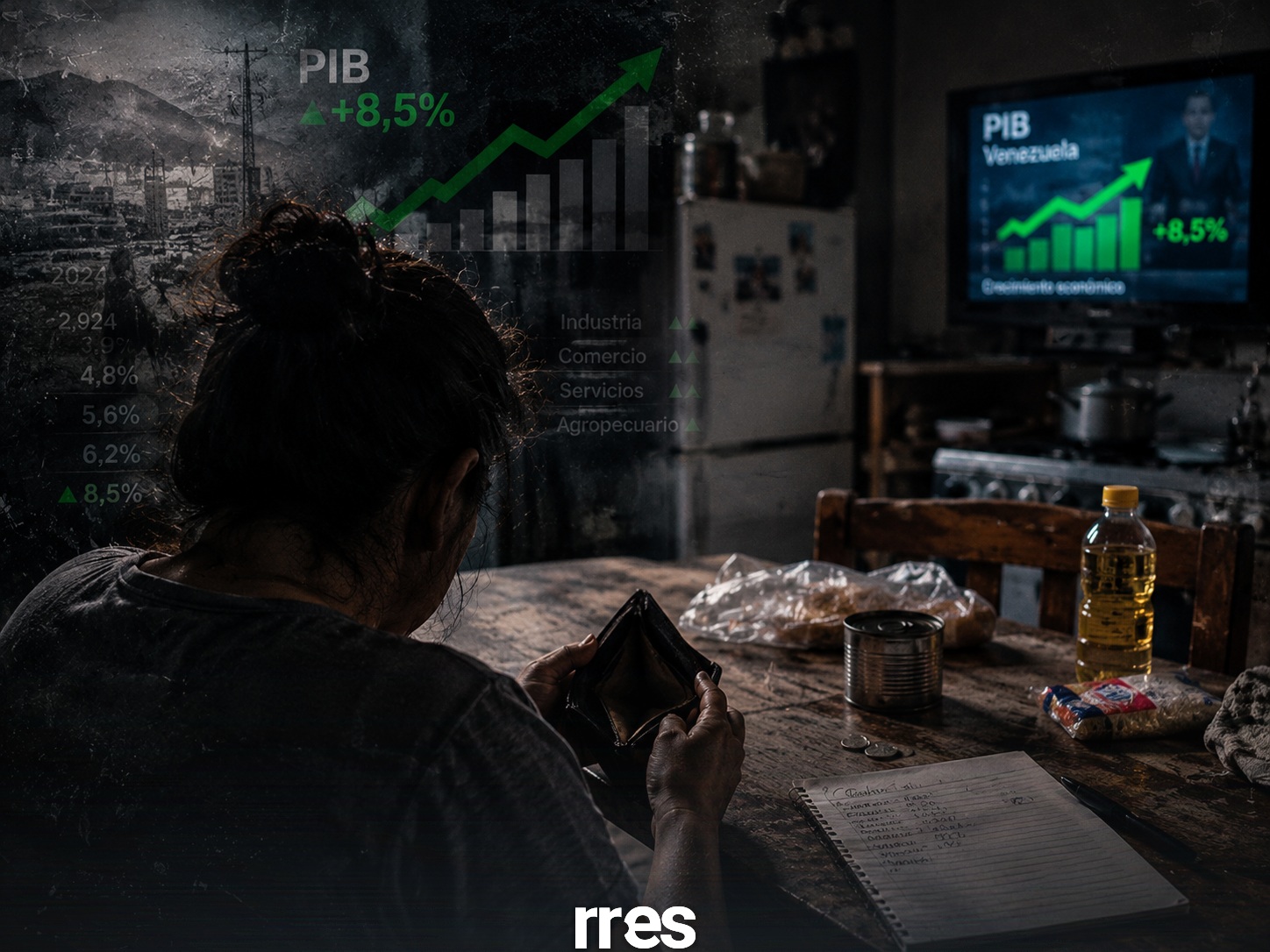 Composición PIB