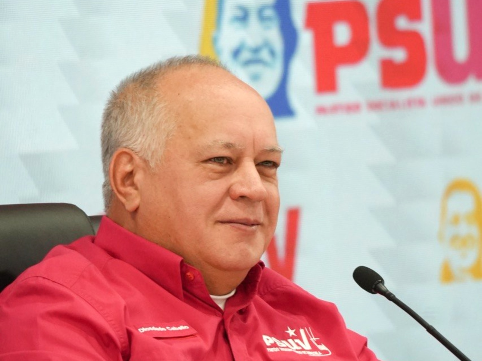 Diosdado Cabello Ley contra el odio