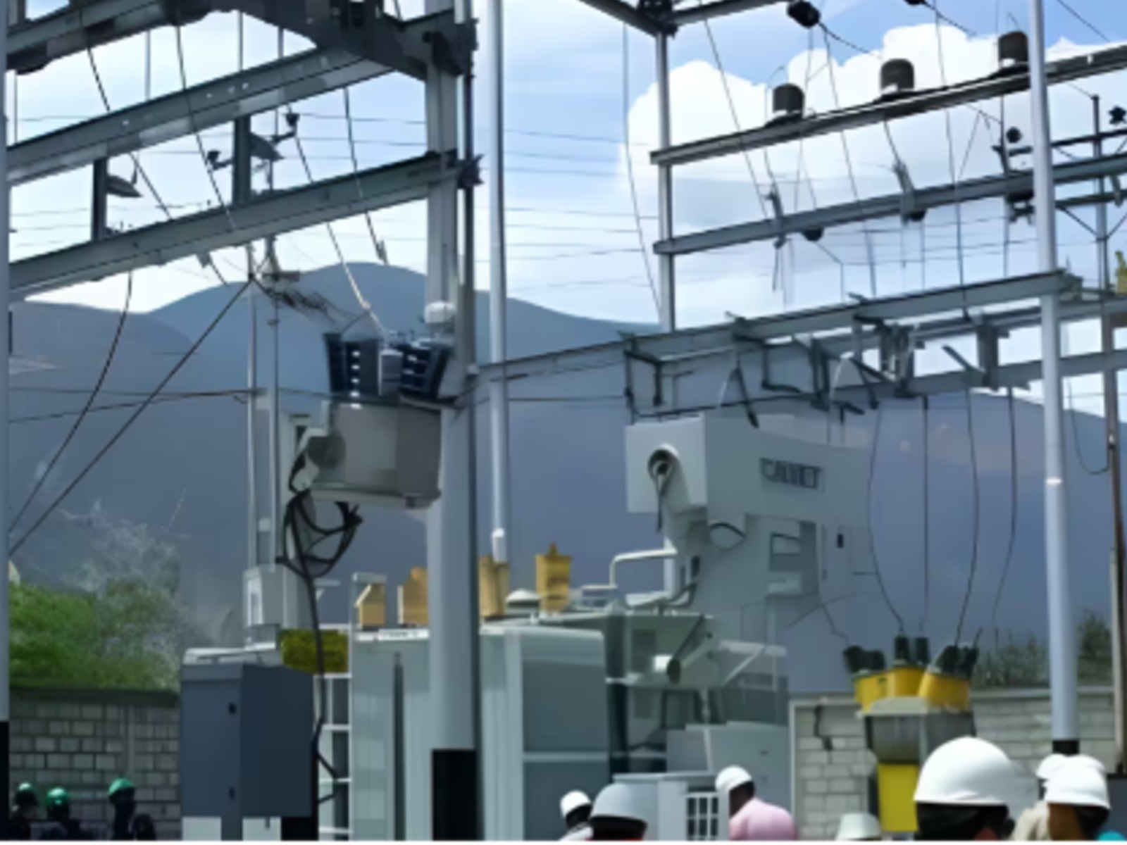 crisis eléctrica