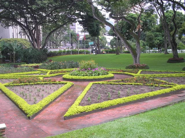 Jardinera en La Estancia