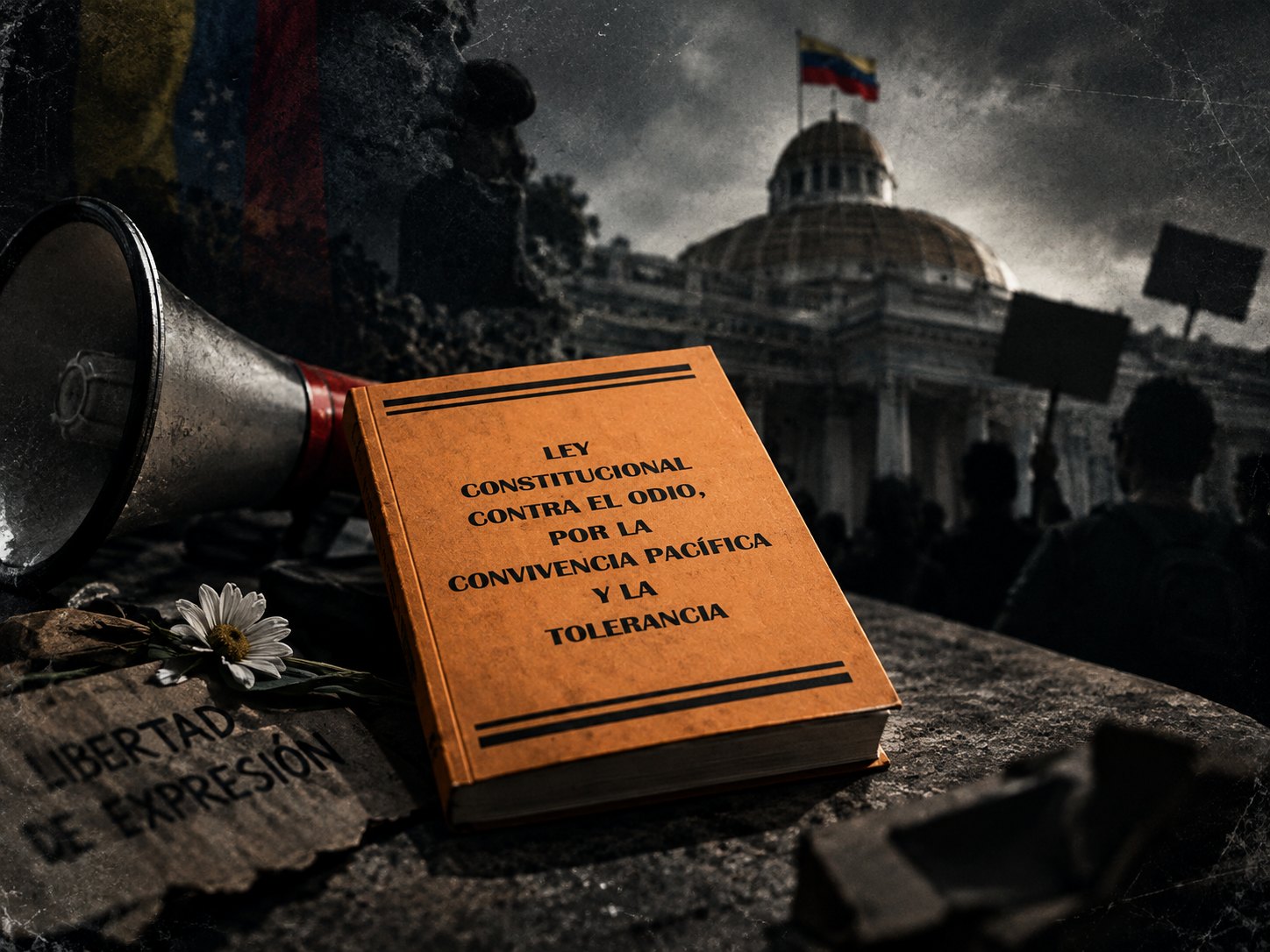 Ley contra el Odio