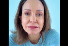 María Corina Machado llama a protestar el 22 de octubre