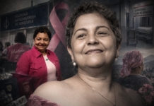 María Luisa Rosas, un retraro de esperanza y resiliencia en la lucha contra el cáncer de mama