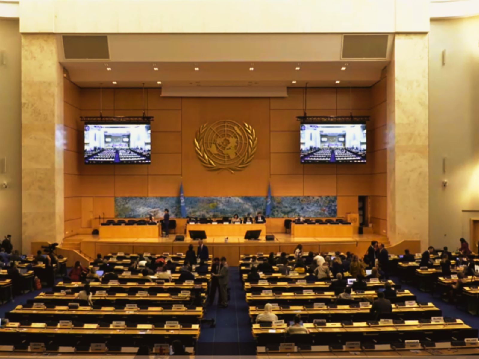 Misión de la ONU