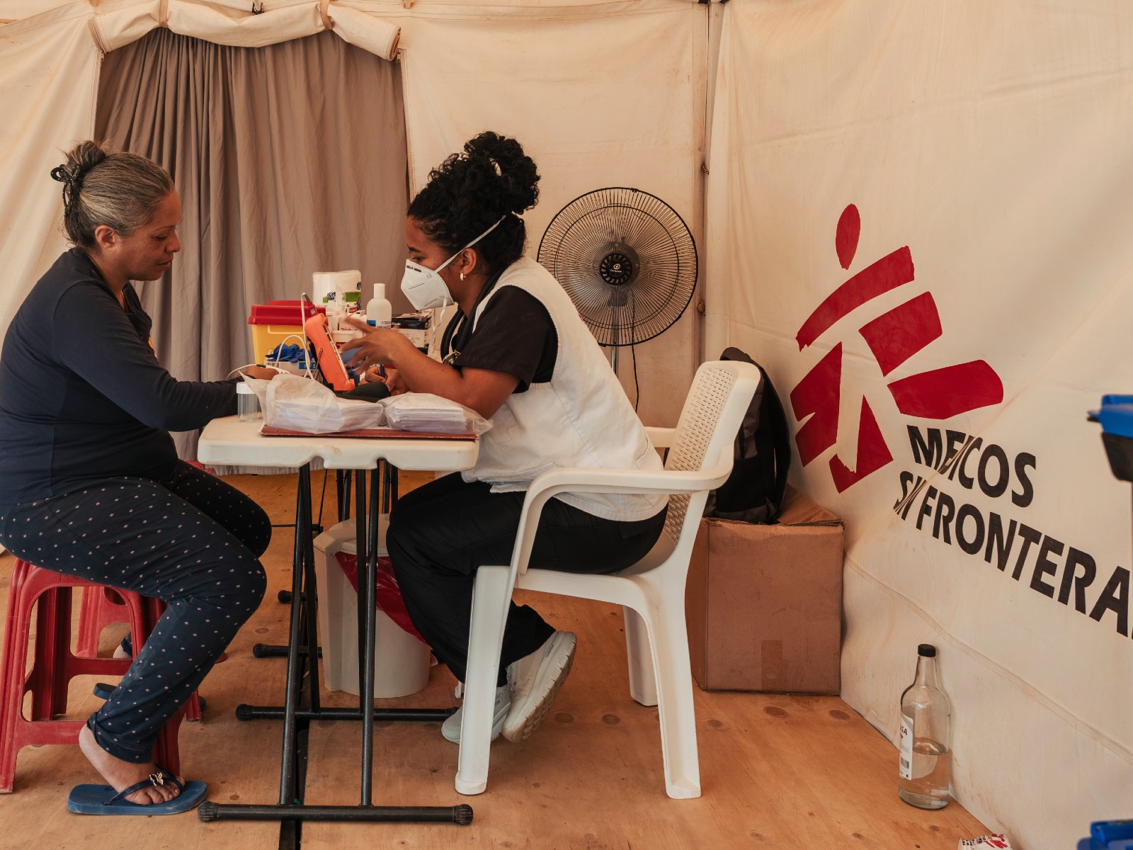 Médicos Sin Fronteras
