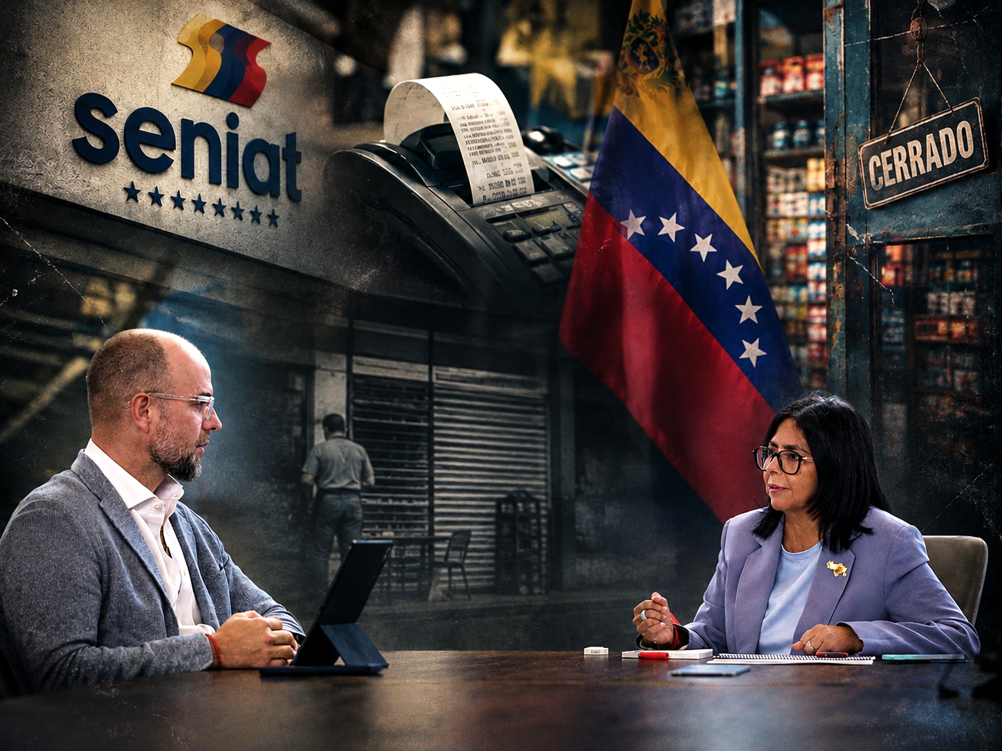 Seniat ajustes tributarios del gobierno