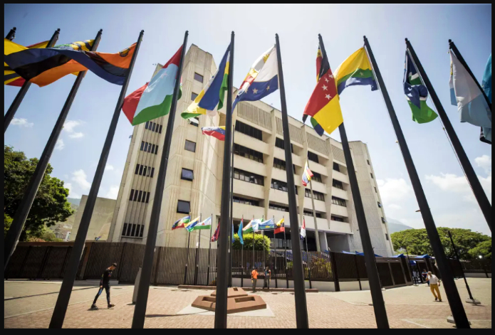 TSJ Venezuela, decisión sobre tribunales de terrorismo